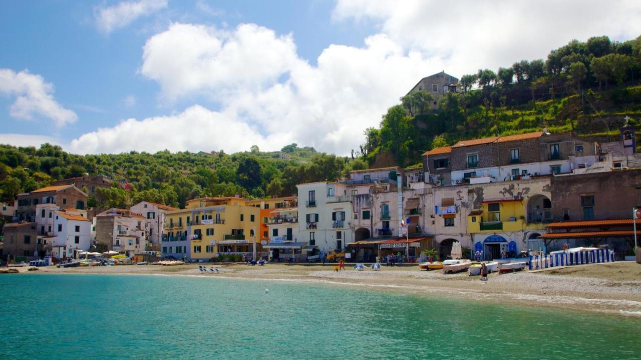 Hotel Dania Sorrento Eksteriør bilde
