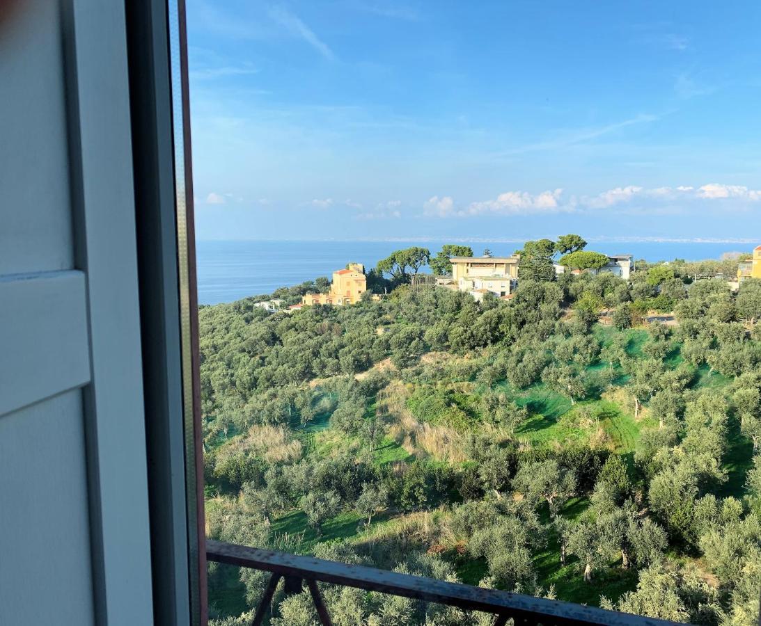 Hotel Dania Sorrento Eksteriør bilde