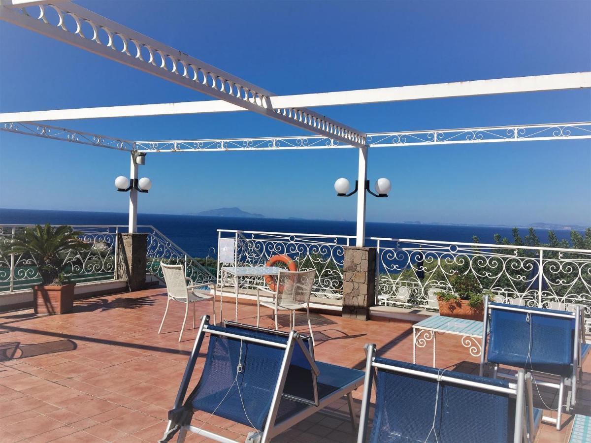 Hotel Dania Sorrento Eksteriør bilde
