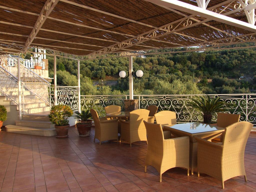 Hotel Dania Sorrento Eksteriør bilde