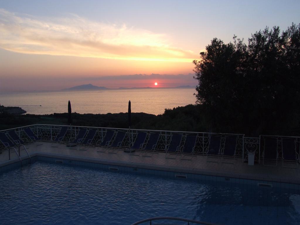 Hotel Dania Sorrento Eksteriør bilde