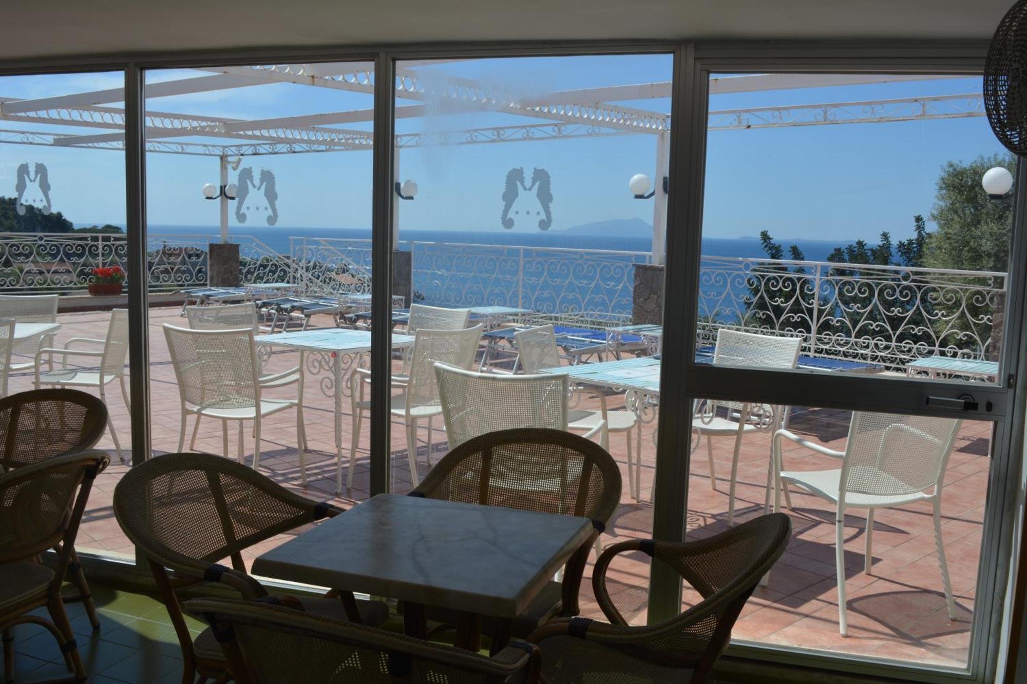 Hotel Dania Sorrento Eksteriør bilde