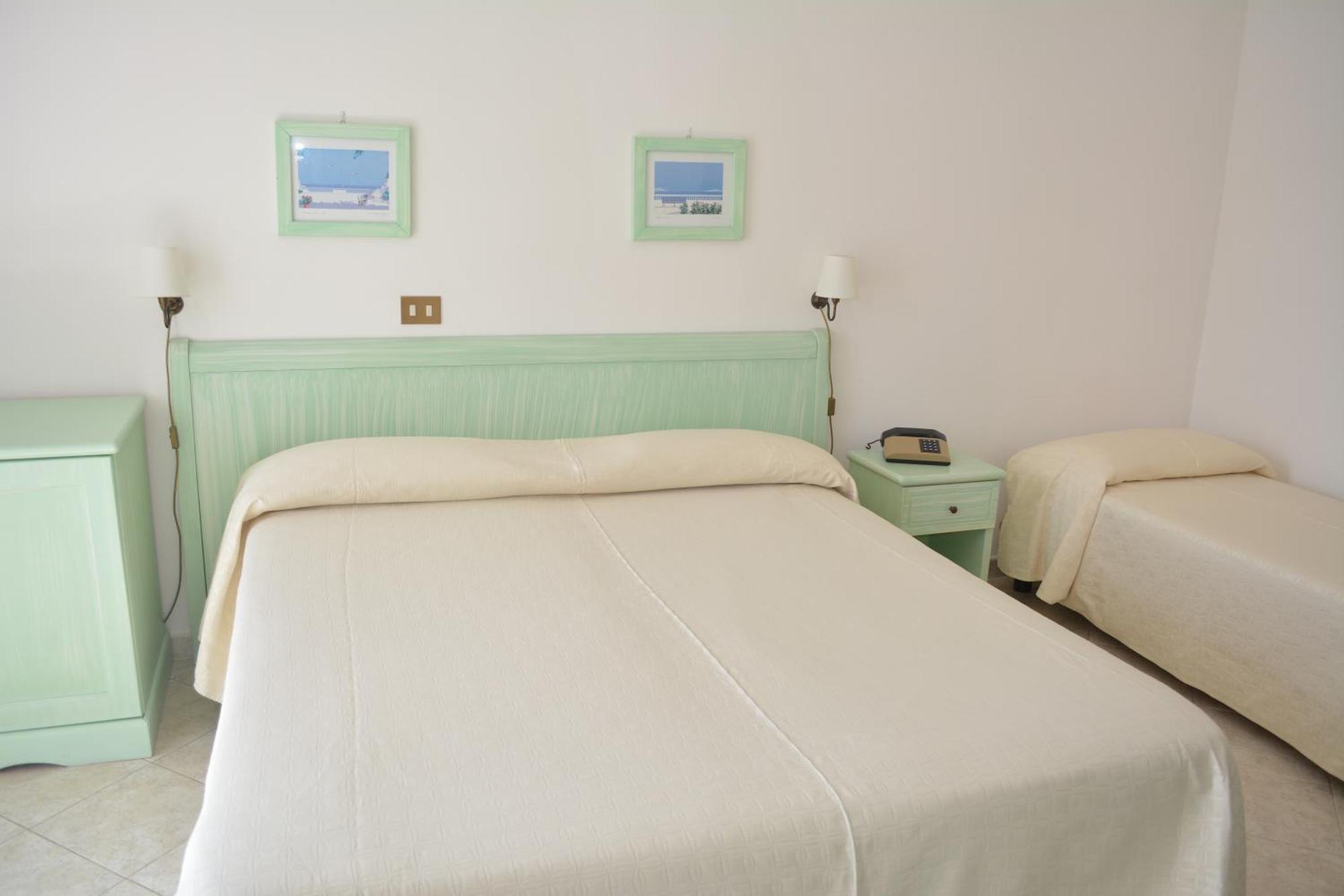 Hotel Dania Sorrento Eksteriør bilde
