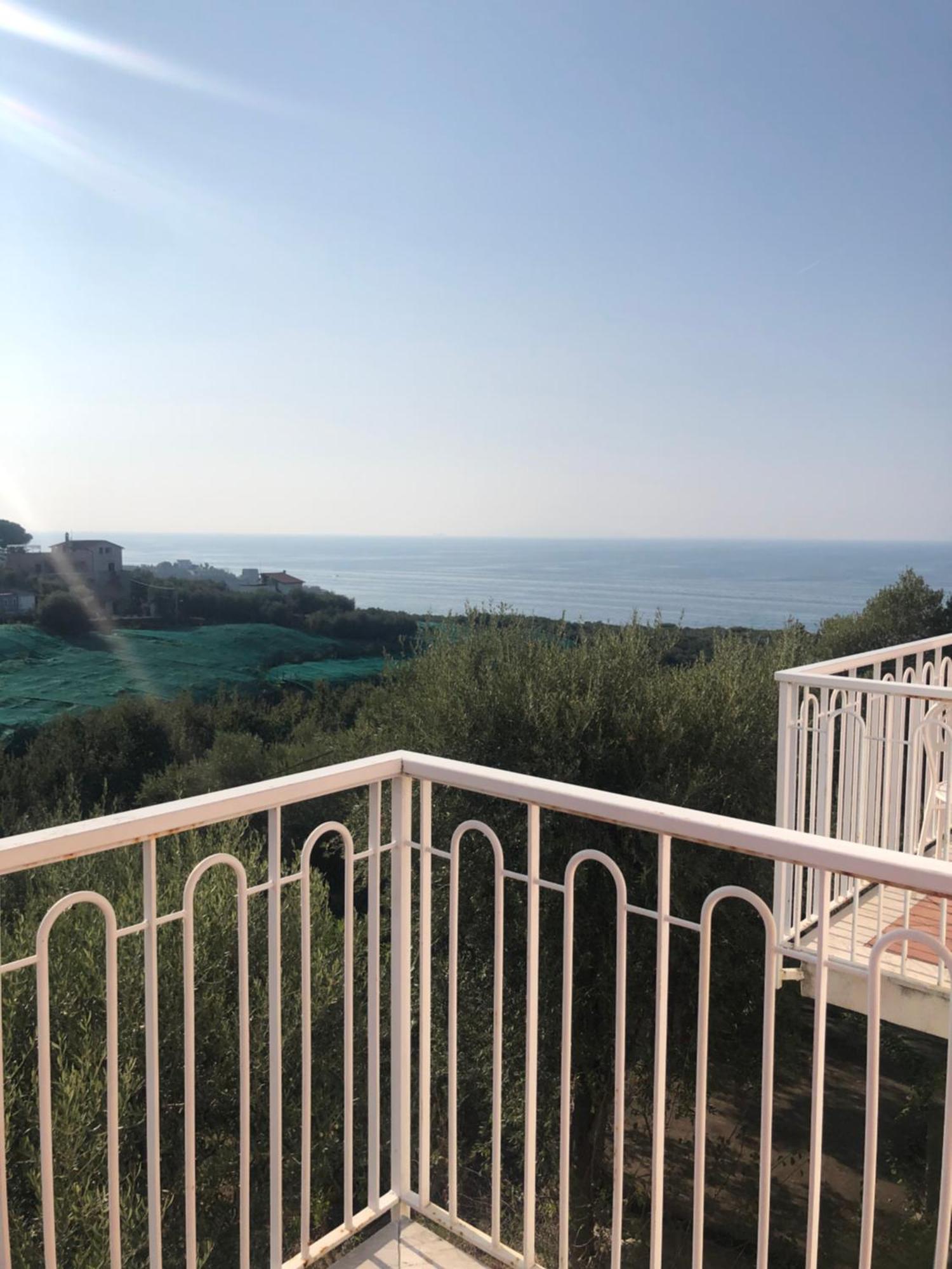 Hotel Dania Sorrento Eksteriør bilde