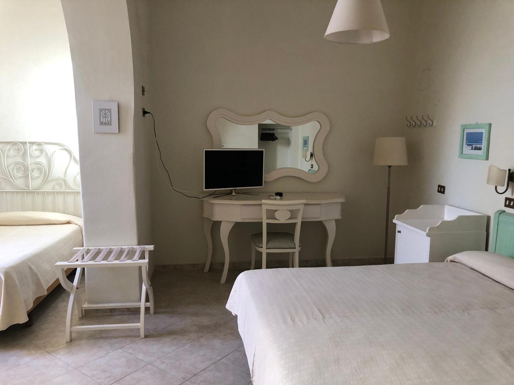 Hotel Dania Sorrento Eksteriør bilde