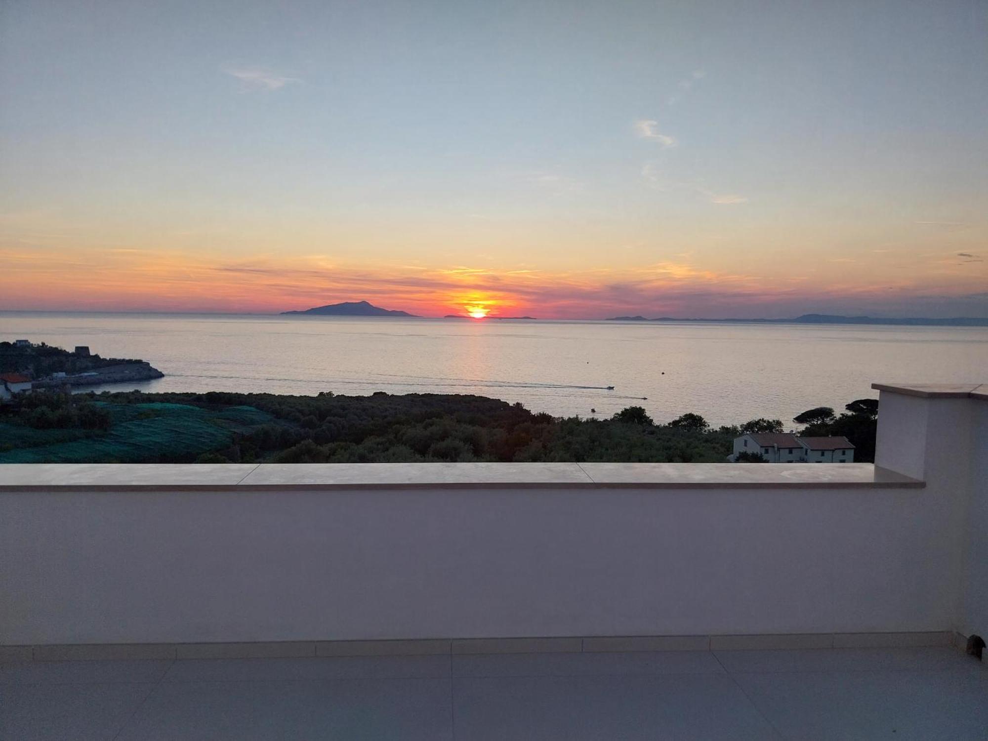Hotel Dania Sorrento Eksteriør bilde