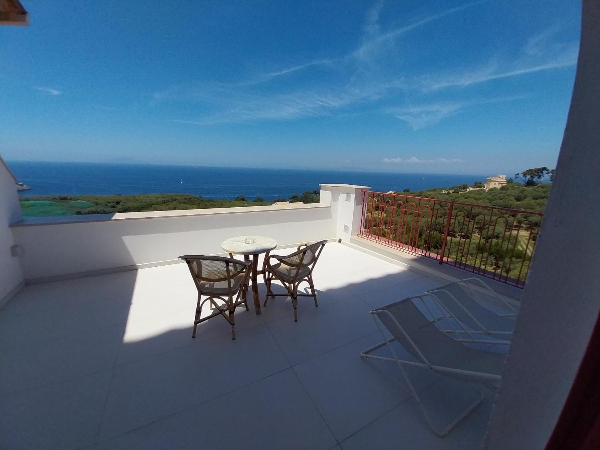 Hotel Dania Sorrento Eksteriør bilde