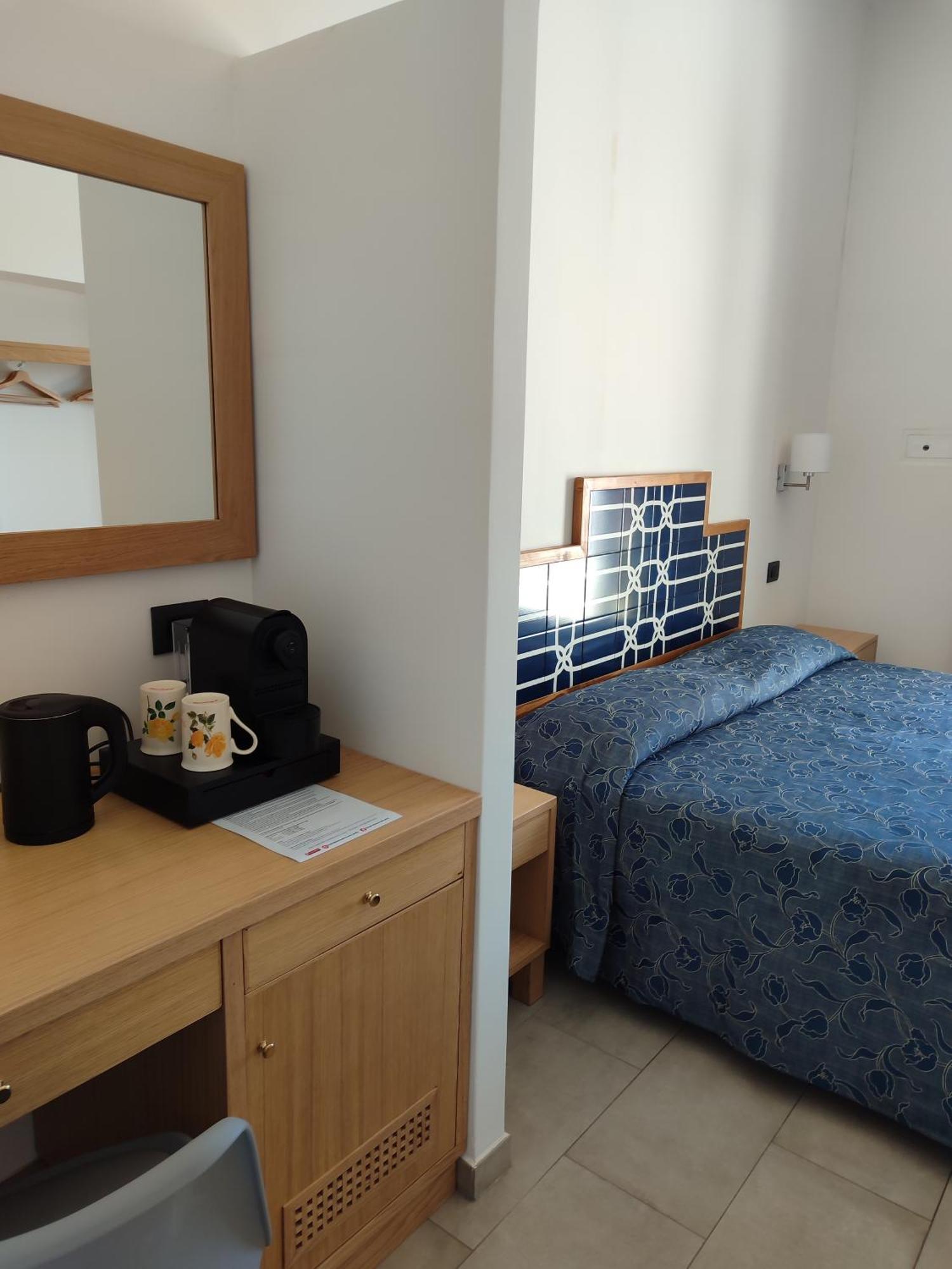 Hotel Dania Sorrento Eksteriør bilde