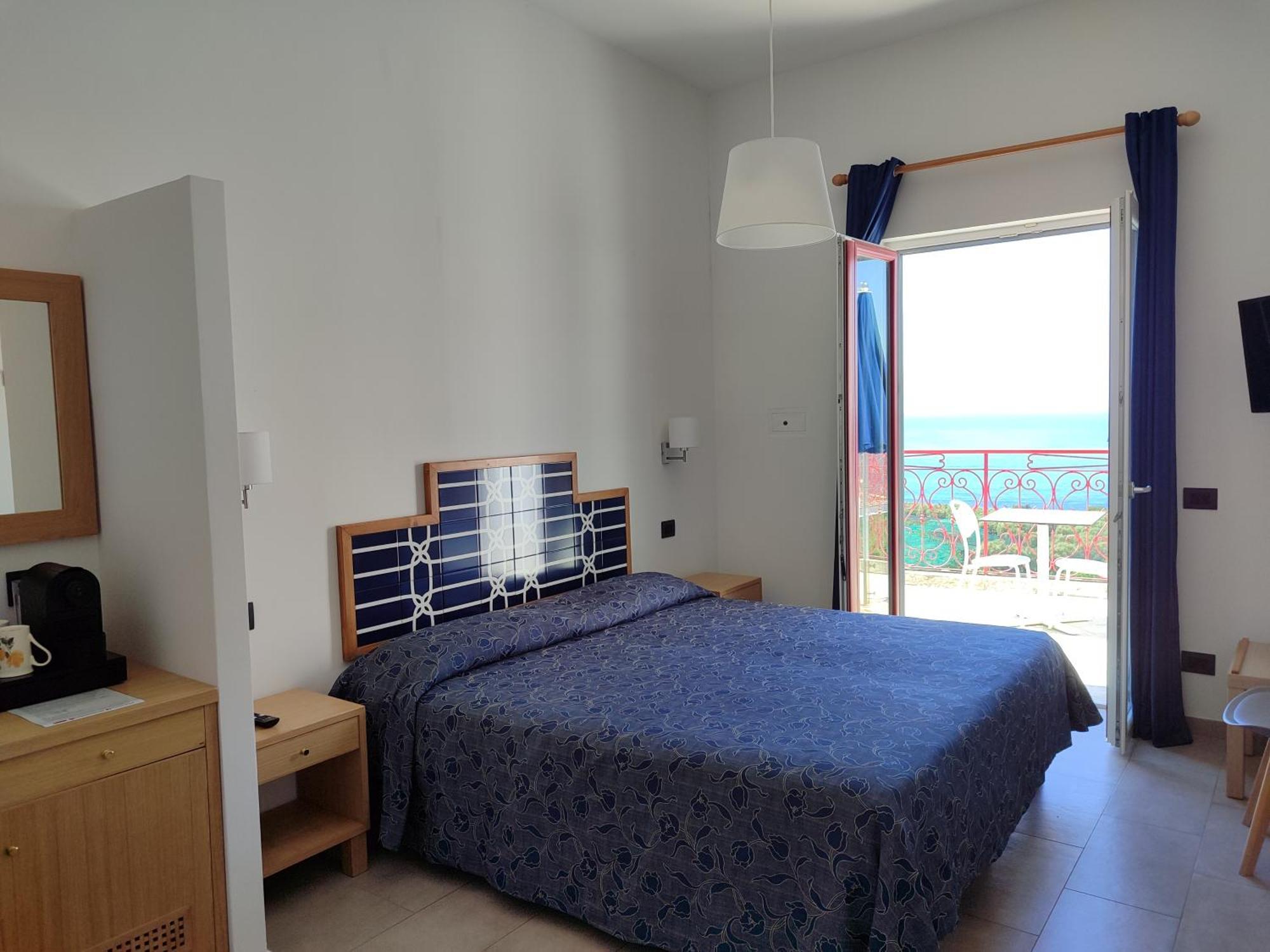 Hotel Dania Sorrento Eksteriør bilde