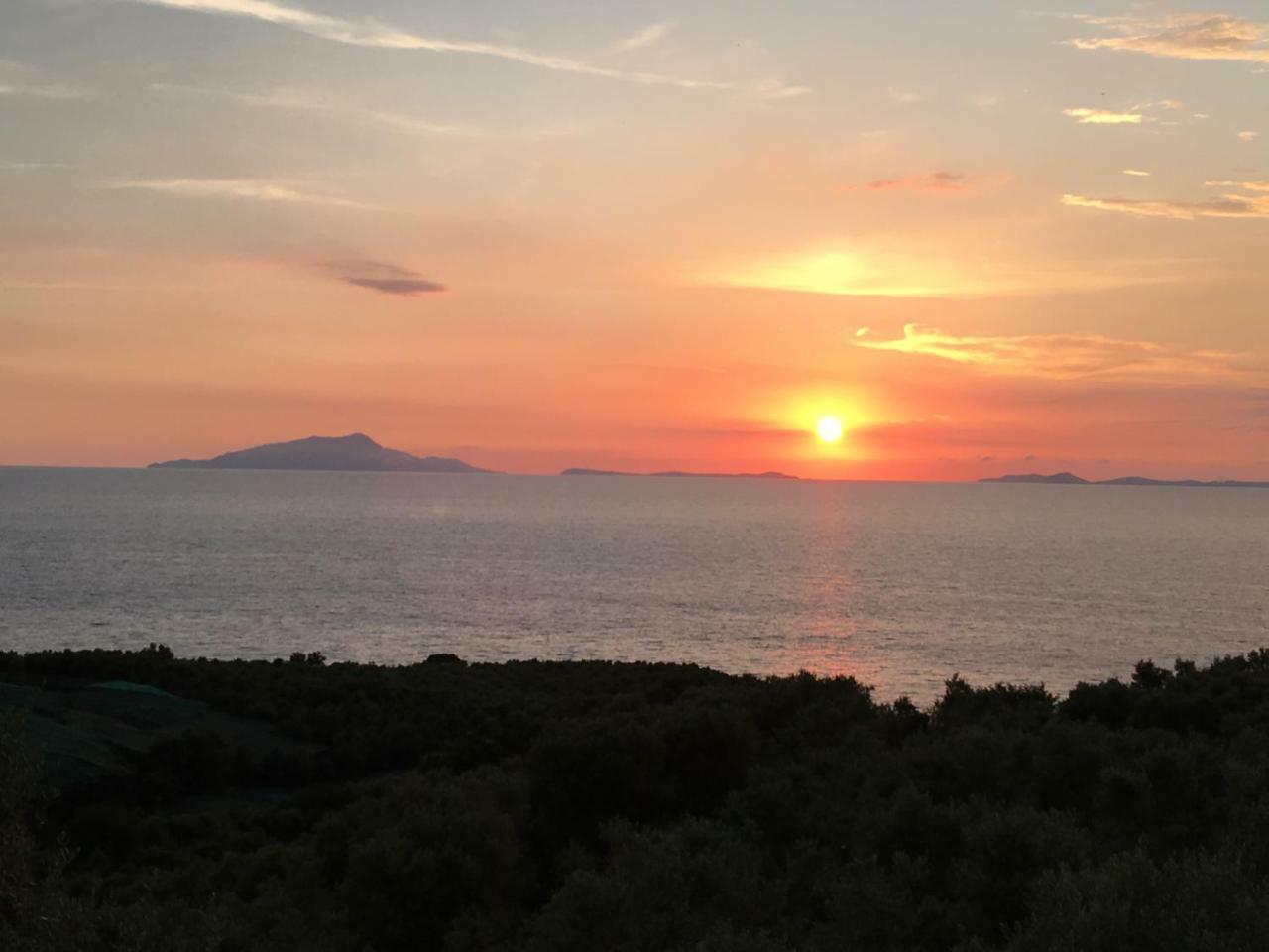 Hotel Dania Sorrento Eksteriør bilde