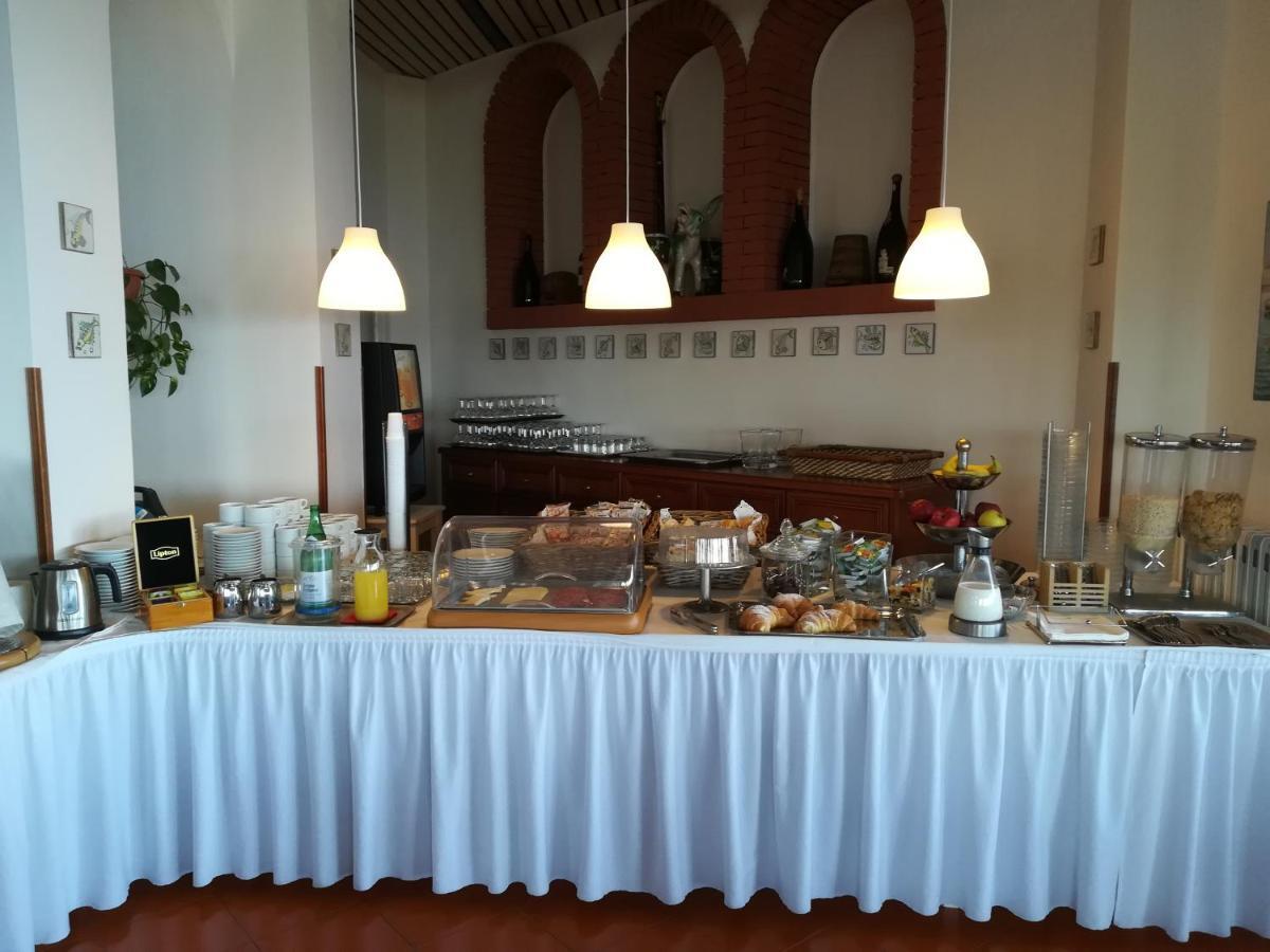 Hotel Dania Sorrento Eksteriør bilde